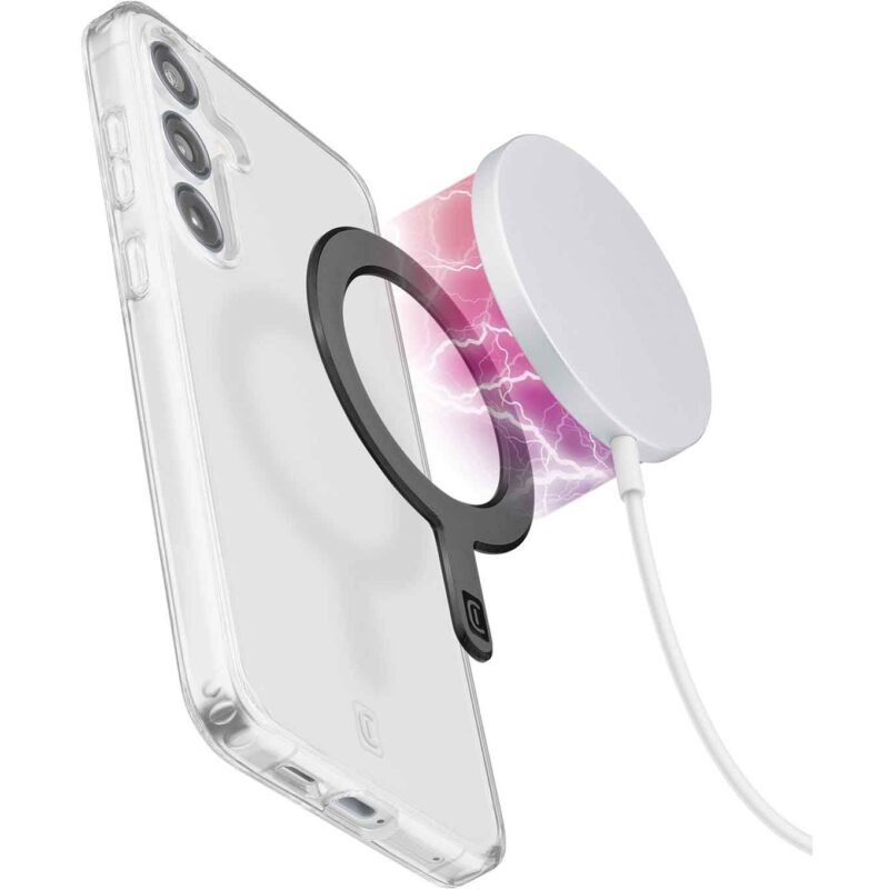 "Cellularline MAG Adapter Ring Black"