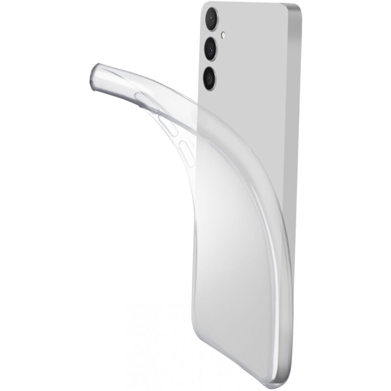 "Cellularline Fine Case fr Samsung A36 5G/ A56 5G Clear"