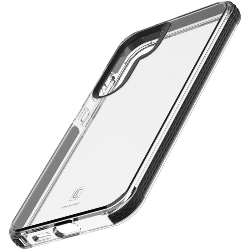 "Cellularline Hard Case Tetra Force Strong Guard Samsung S25+"