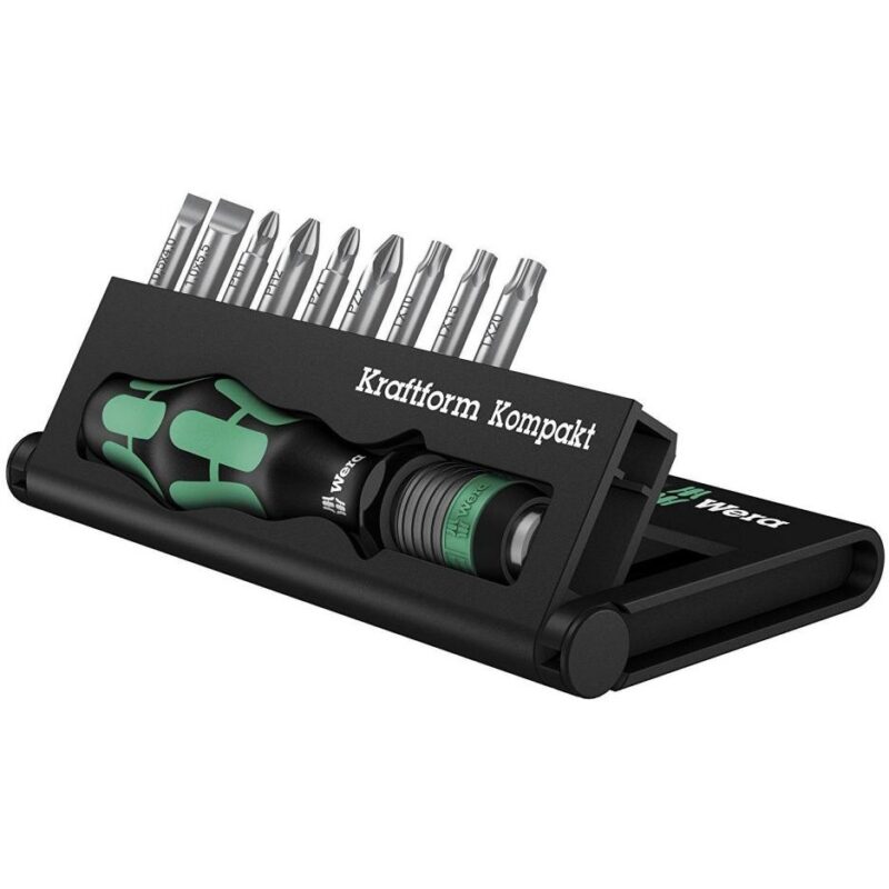 "Wera Kraftform Kompakt 10"