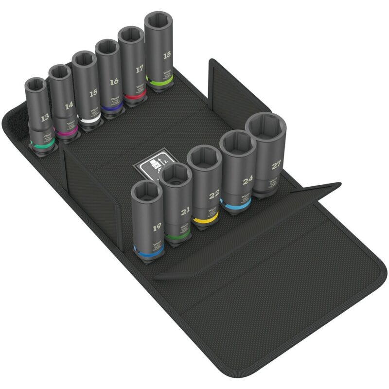 "Wera 8790 C Impaktor Deep Set 1"