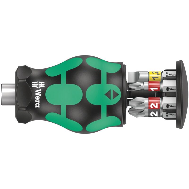 "Wera Kraftform Kompakt Stubby Magazin 2"
