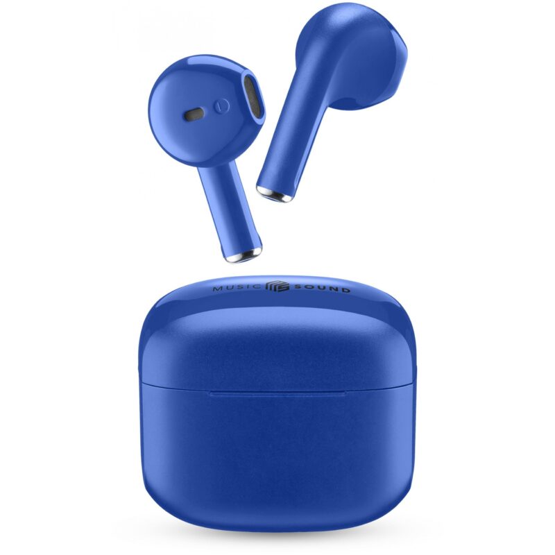 "Cellularline SWAG BT Kopfhrer MS Blau"