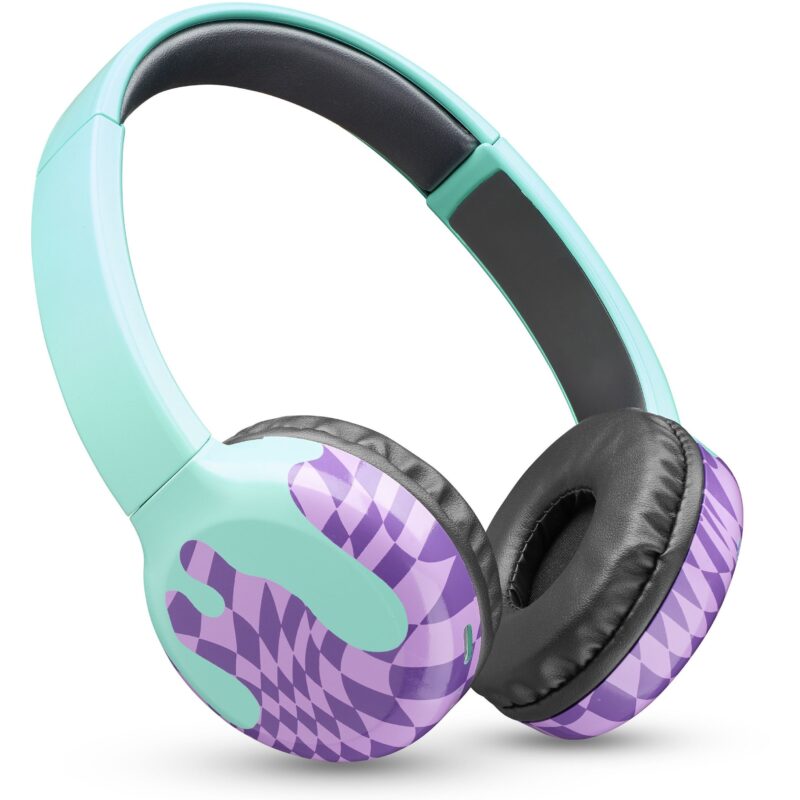 "Cellularline Music & Sound Bluetooth Headphone Fantasy Fluid"