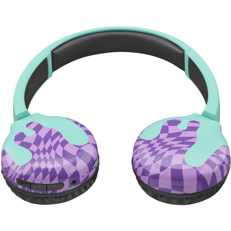 "Cellularline Music & Sound Bluetooth Headphone Fantasy Fluid" – Bild 3