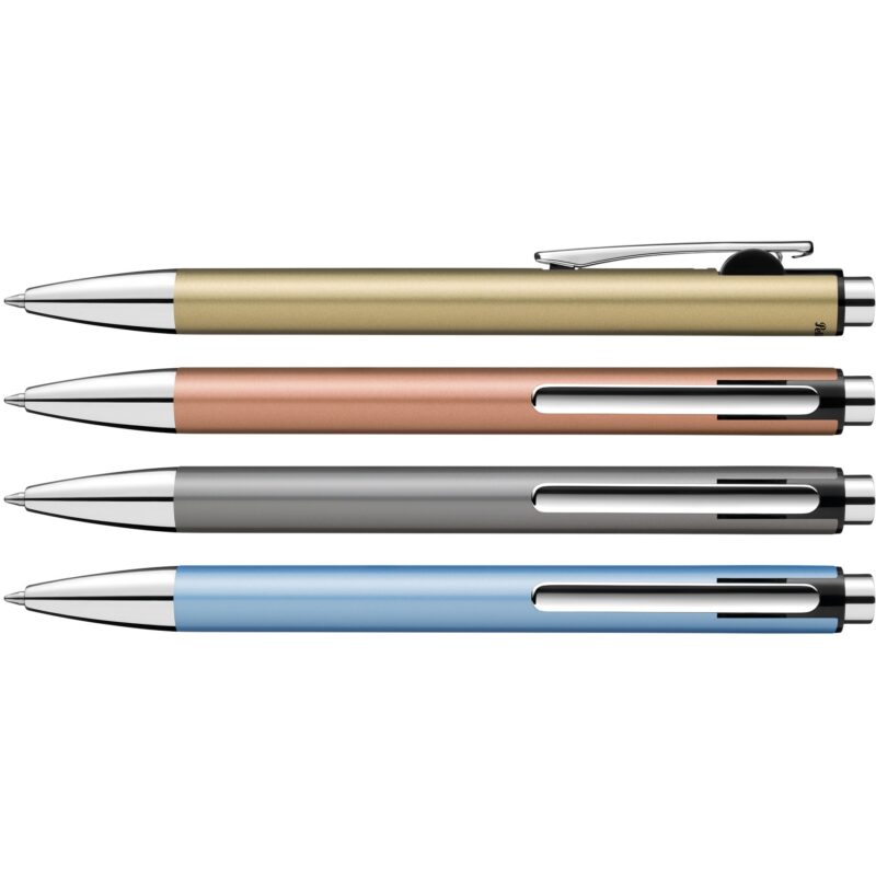 "Pelikan Kugelschreiber Snap Metallic Gold Blister" – Bild 5