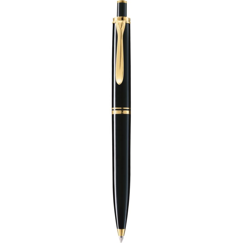 "Pelikan Kugelschreiber K400 Schwarz Geschenkbox"