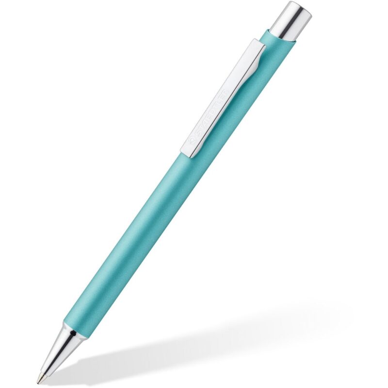 "STAEDTLER Druckkugelschreiber elance beigegold retail"