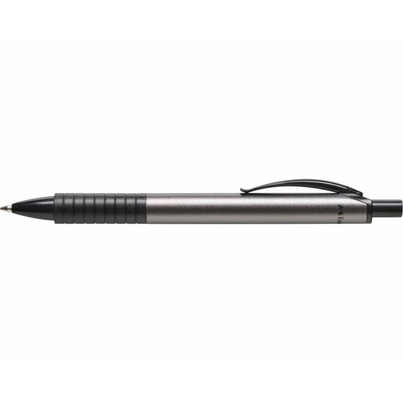 "FABER-CASTELL Kugelschreiber Basic M anthrazit" – Bild 3