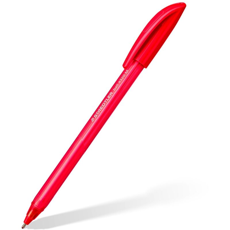 "STAEDTLER Kugelschreiber ball 4320 M 10ST" – Bild 3