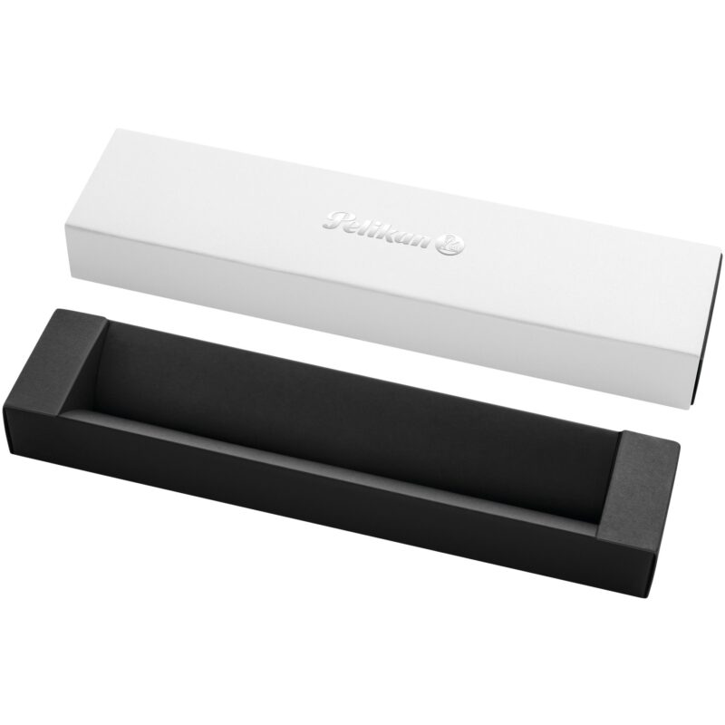 "Pelikan Kugelschreiber Jazz Noble Elegance K36 Silber Geschenkbox" – Bild 5