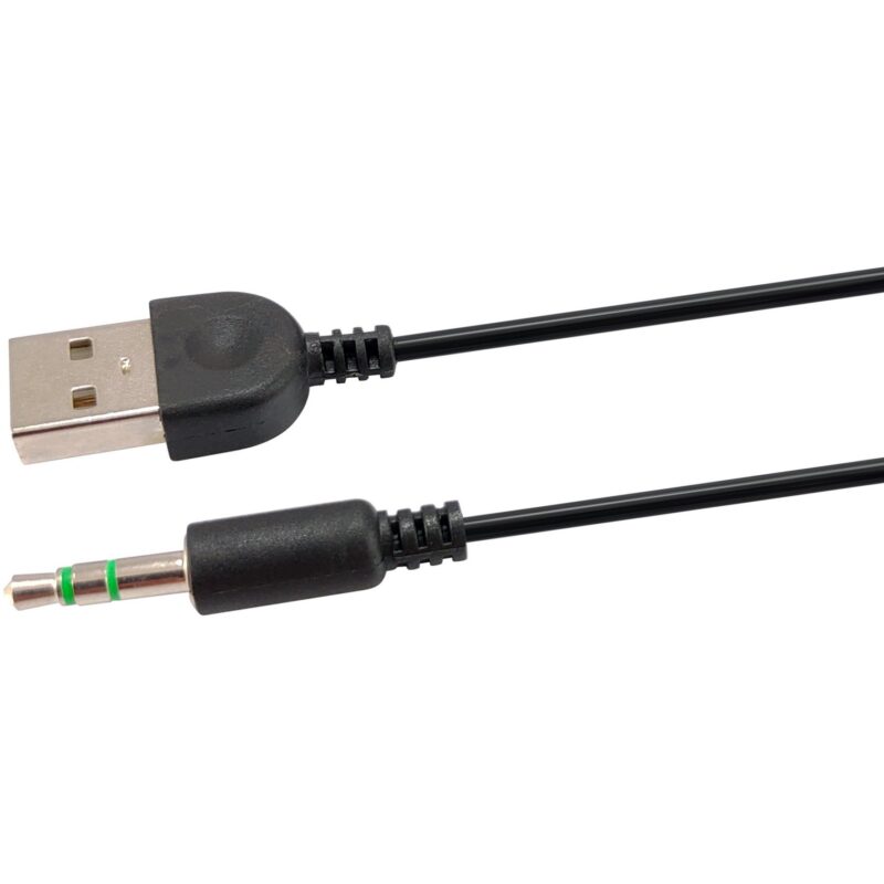 "Equip Lautsprecher für Notebook/PC. USB Powered sw/ws" – Bild 4