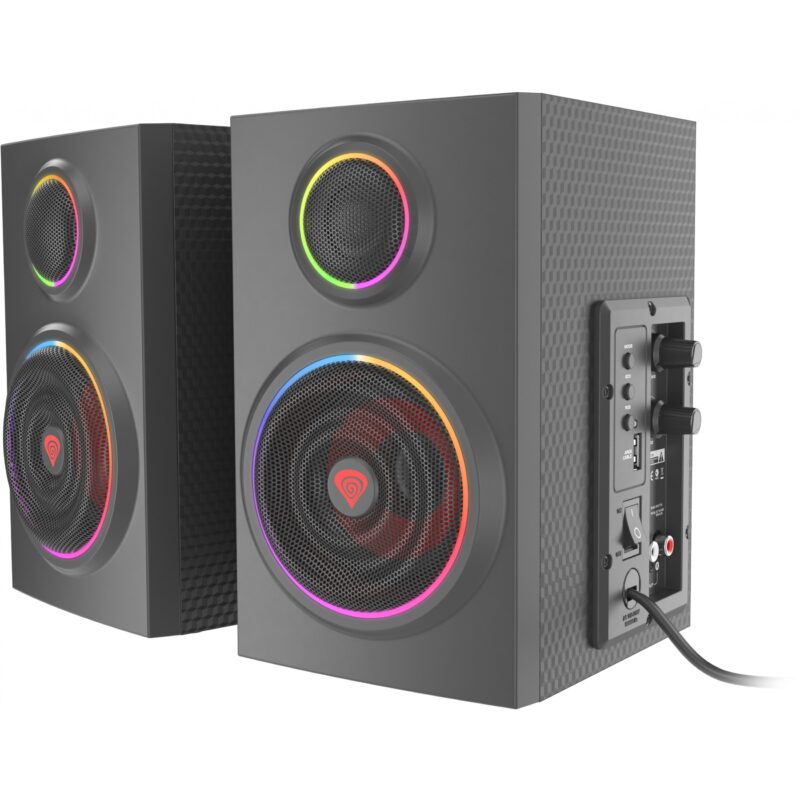 "Genesis 2.0 Lautsprecher-System HELIUM 300BT ARGB" – Bild 6