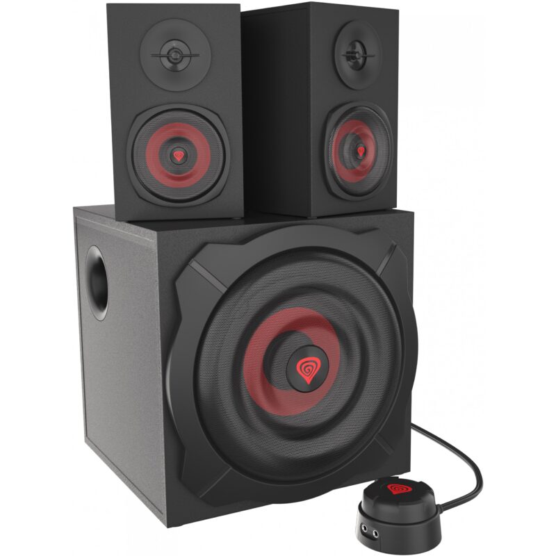 "Genesis 2.1 Lautsprecher-System HELIUM 610BT" – Bild 3