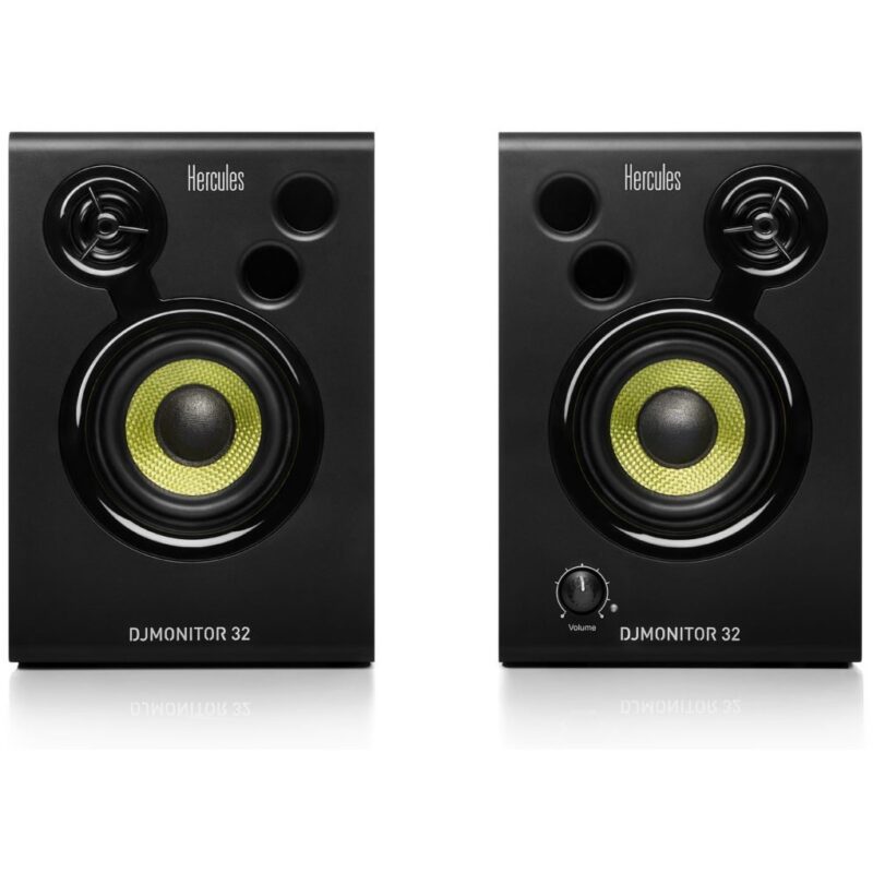 "Aktivboxen Hercules DJ Monitor 32 retail"