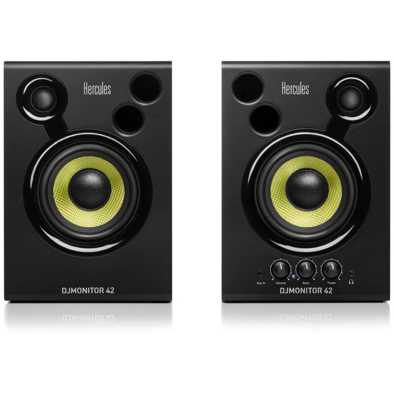 "Aktivboxen Hercules DJ Monitor 42 retail"