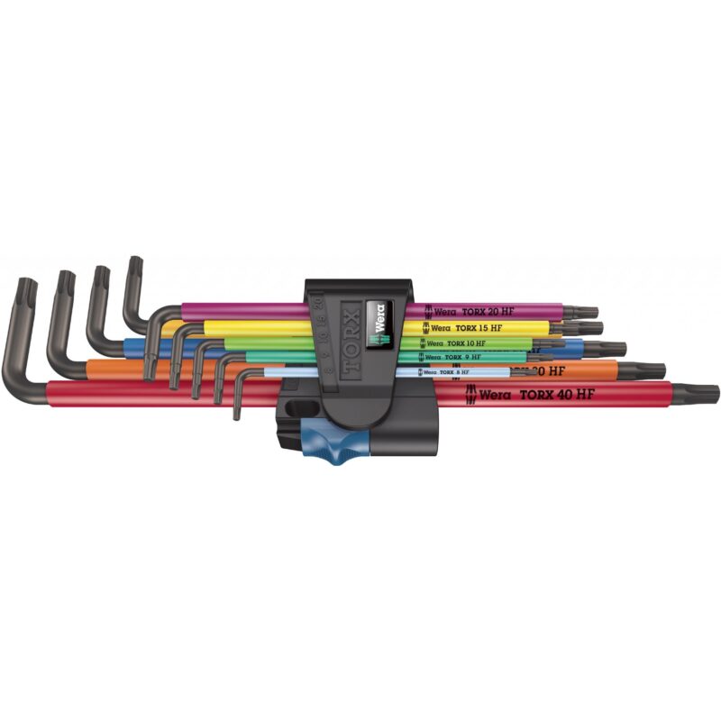 "Wera 967/9 TX XL Winkelschlsselsatz"