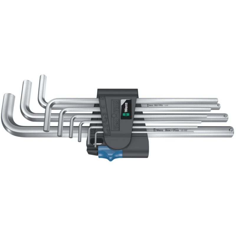 "Wera 950L/9 Hex-Plus HF 1 Winkelschlsselsatz"
