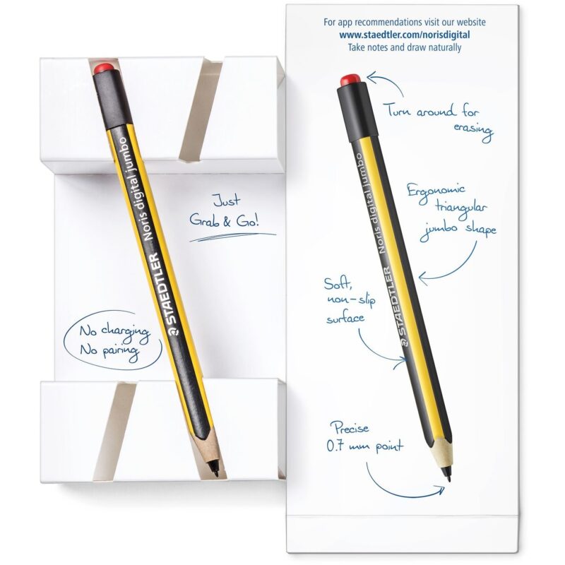"STAEDTLER Noris digital Jumbo" – Bild 4