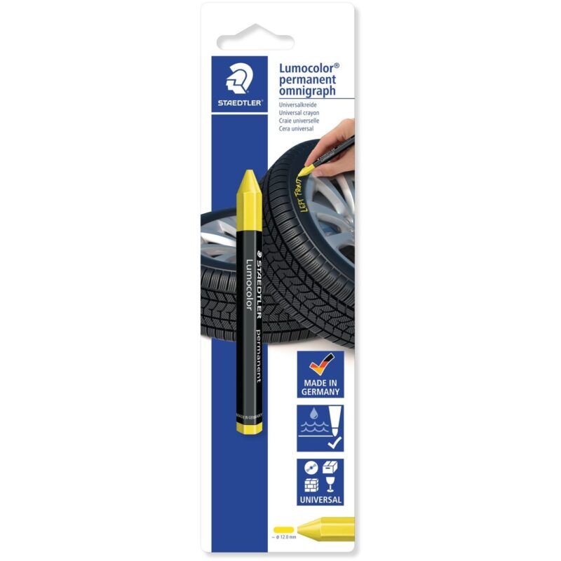 "STAEDTLER Universalkreide Lumo per Blisterkarte Reifen"