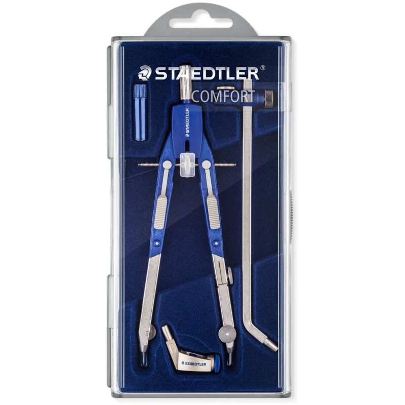 "STAEDTLER Zirkel Mars Comfort 552 m.Verläng."