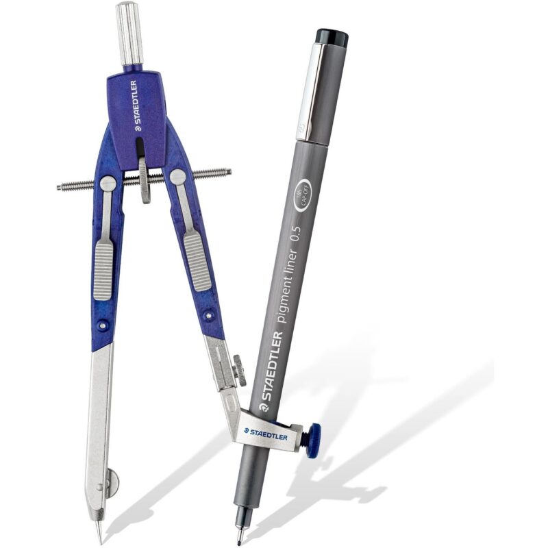 "STAEDTLER Zirkel Mars Comfort 552 m.Verläng." – Bild 7