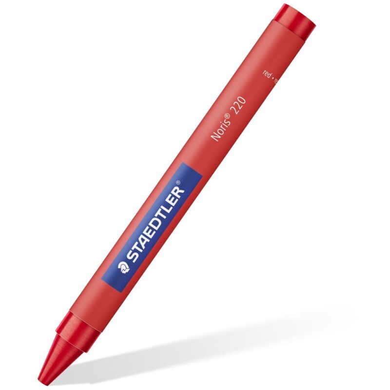 "STAEDTLER Wachsmalkreide Noris 12er-Set im Kartonetui 8mm retail" – Bild 3