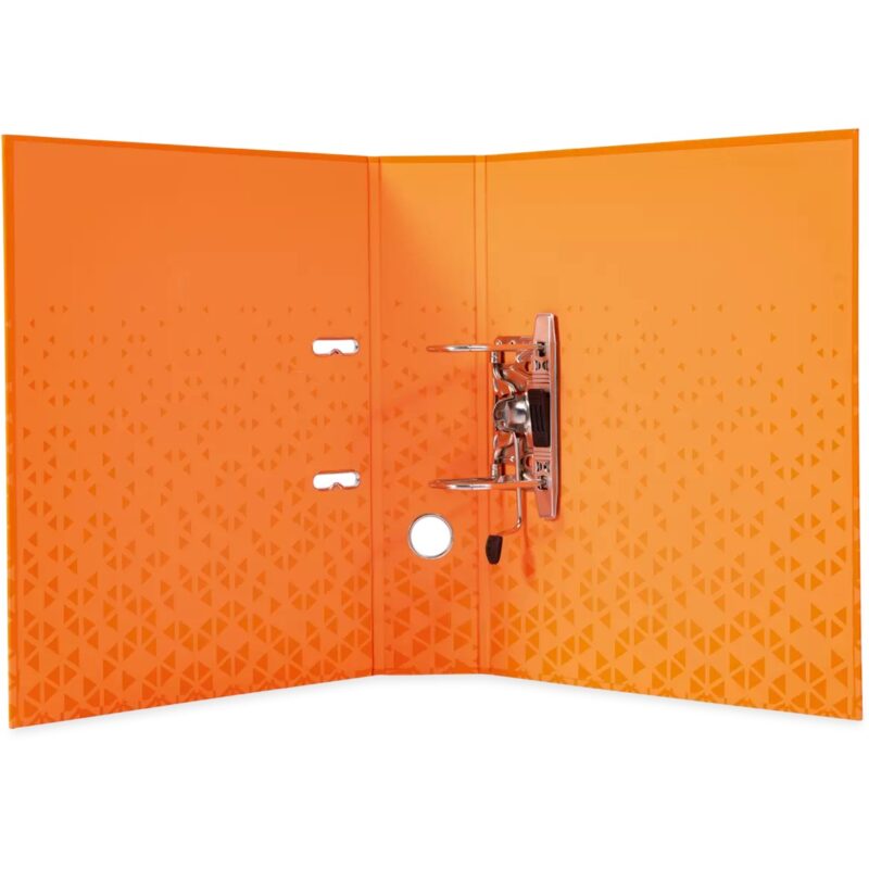 "HERMA Ordner A4 Karton Color Orange" – Bild 4