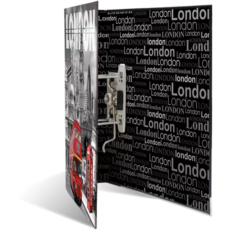 "HERMA Ordner A4 London" – Bild 3