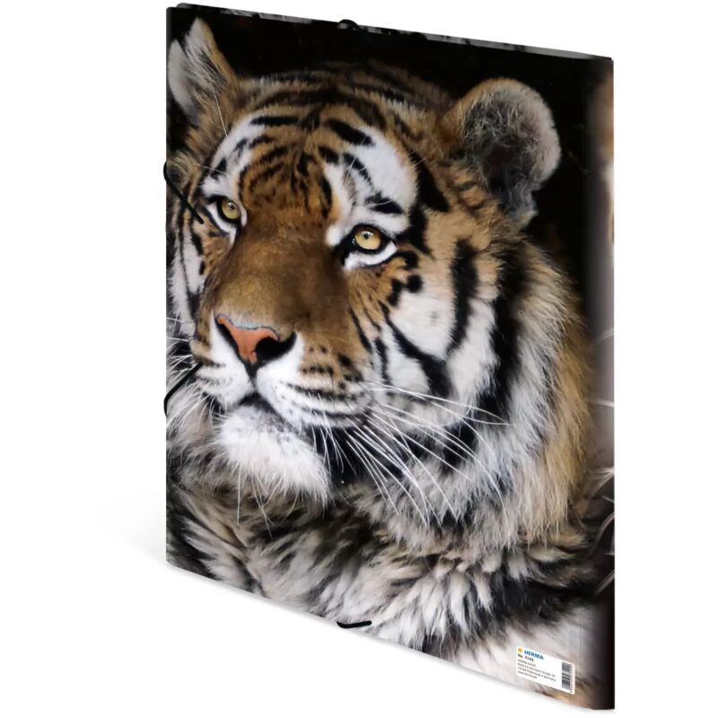 "HERMA Sammelmappe A3 Leopard Polypropylen" – Bild 4