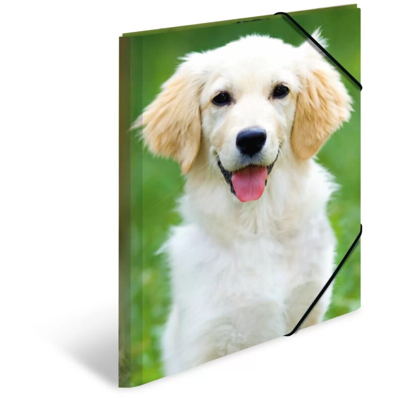 "HERMA Sammelmappe A3 Hunde Polypropylen" – Bild 3