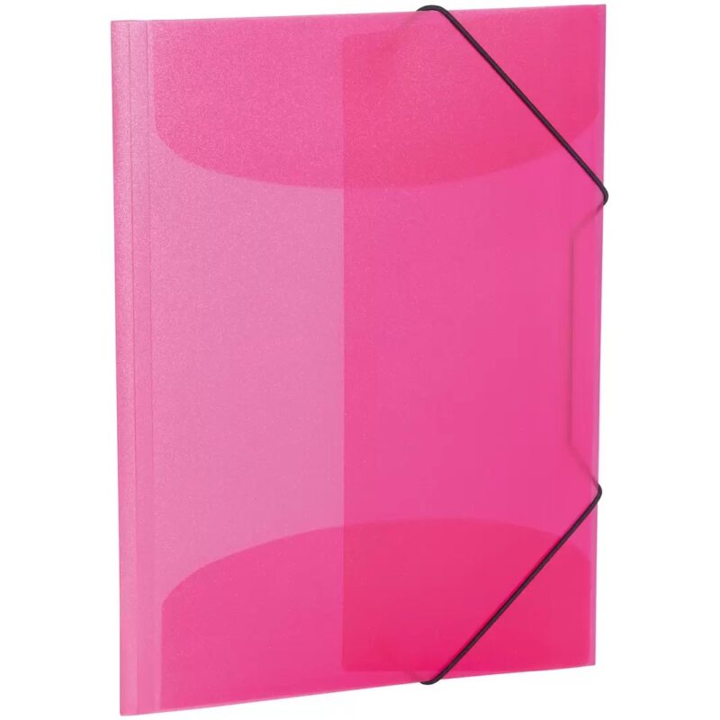 "HERMA Sammelmappe A3 pink Polypropylen"