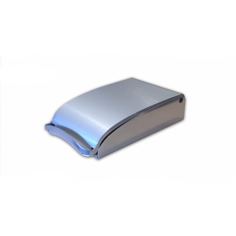 "BakkerElkhuizen Alu Portable Lockercase sw Aufbewahrungsbox extern retail"