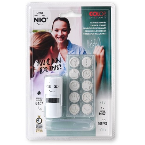 "COLOP little NIO Stempel Kit retail"