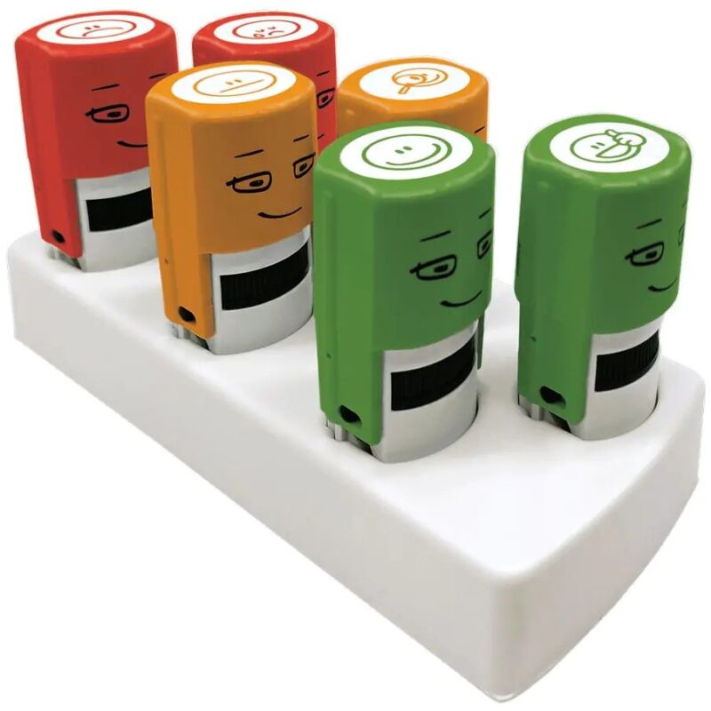 "COLOP little NIO Stempel- Set ""Emojis"" retail"