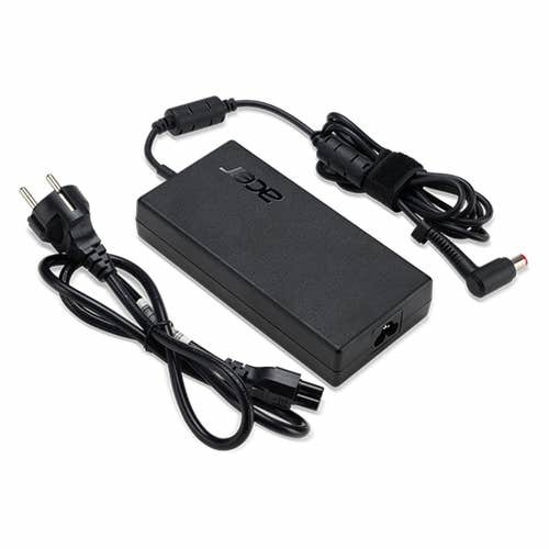 "Acer 230W Power Adaptor. 5.5phy slim white with EU pow"