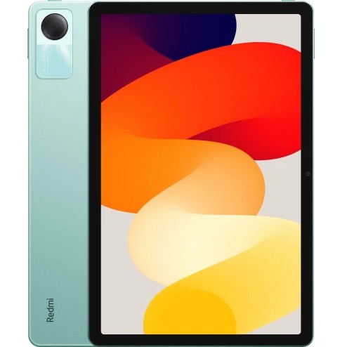 "11 Tablet Xiaomi Redmi Pad SE 11.0 8GB RAM 256GB WiFi - Green"""