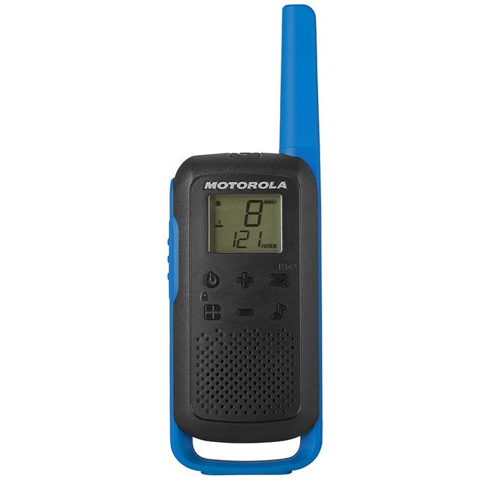"Motorola TALKABOUT T62 blau"