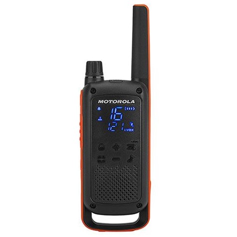 "Motorola TALKABOUT T82"