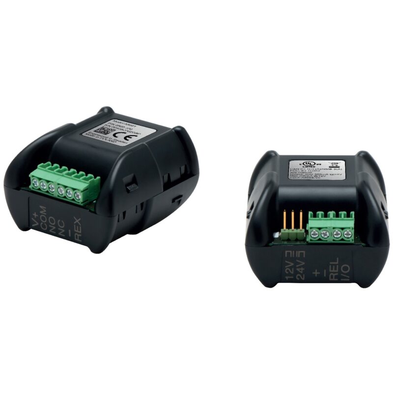 "AXIS A9801 SECURITY RELAY"