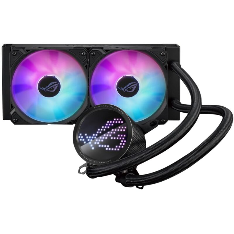"K Asus WAK ROG RYUO III 240 ARGB"