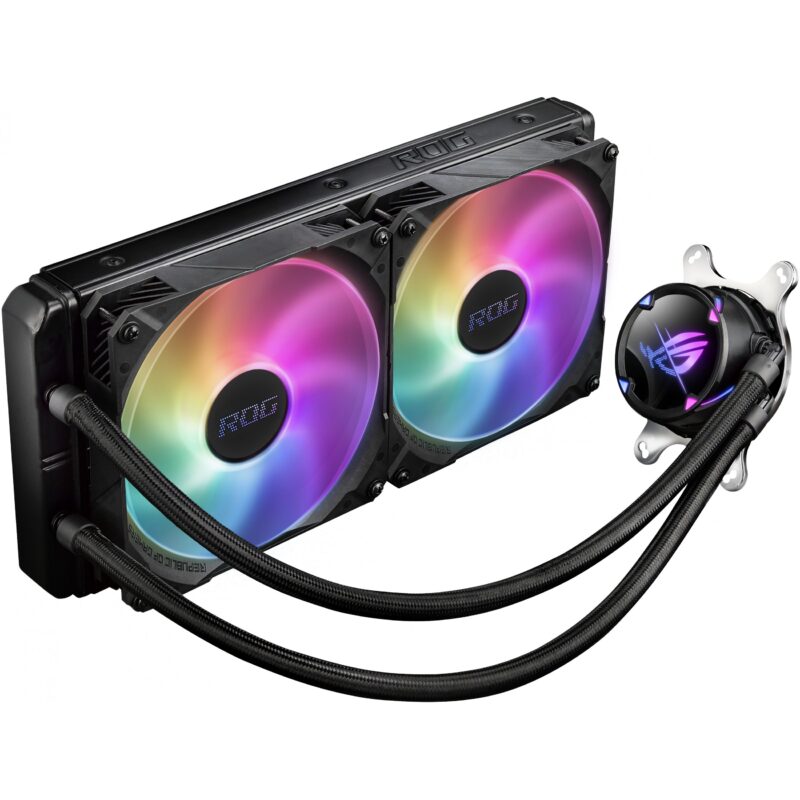 "K Asus WAK ROG Strix LC II 280 ARGB"