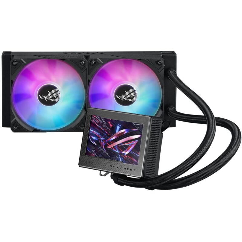 "K Asus WAK ROG RYUJIN III 240 ARGB"