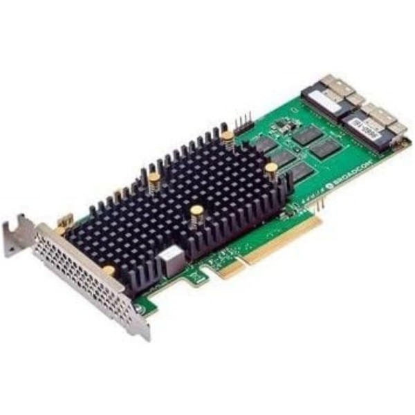 "RAID Broadcom MegaRAID 9660-16i 24Gb/s PCI Express x8 4.0 4GB"