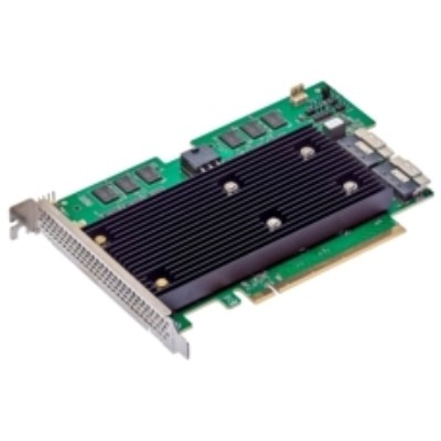 "RAID BROADCOM 9670W-16i 16-Port Int. 24Gb/s SAS/SATA/PCIe NVMe x16 PCIe 4.0 8GB (B)"