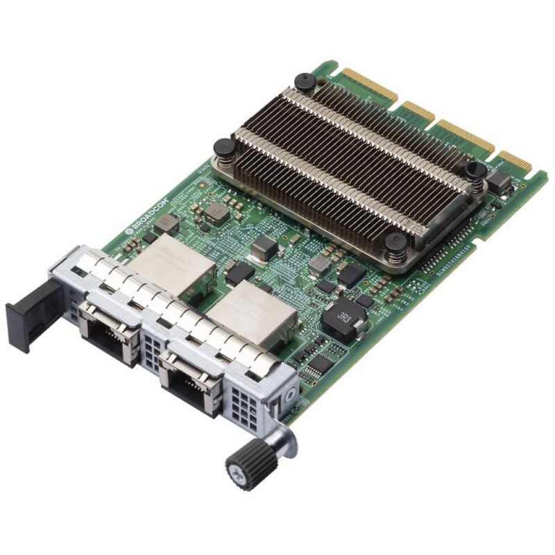"RAID Broadcom N210TP - 2x10GBASE-T OCP 3.0 Adapter RJ45 PCIe3 x8"