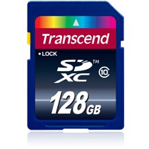 "CARD _XC Card 128GB Class10 MLC"