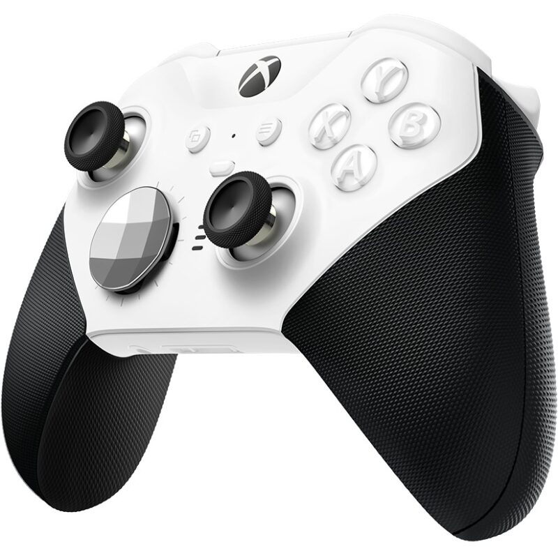 "MICROSOFT XBOX Elite Controller Series 2 Core Edition White"