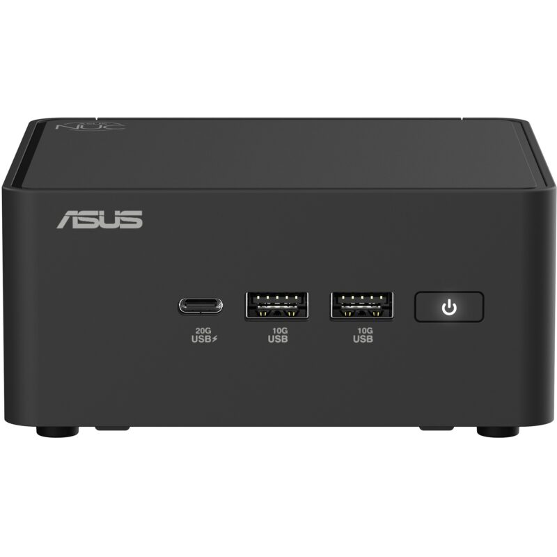 "ASUS NUC GEN15 Pro Cyber Canyon C3 RNUC15CRHI300002 EU Cord"