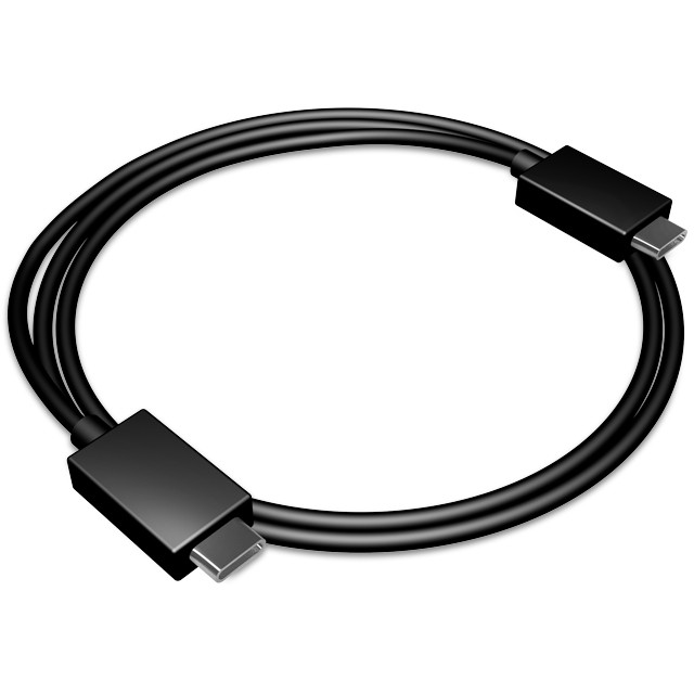 "Club3D Kabel USB 3.1 Typ C 0.8m PowerDelivery St/St"
